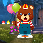 Games4King Kids Teddy Bear Rescue Walkthrough